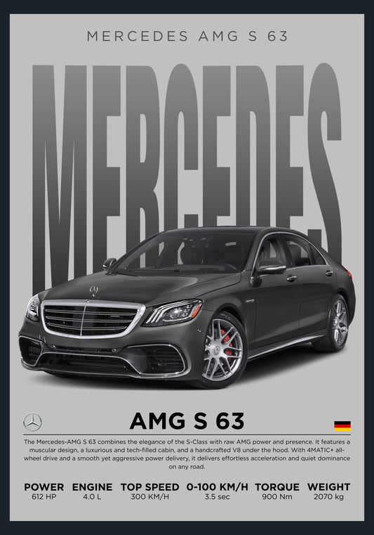 AMG S 63