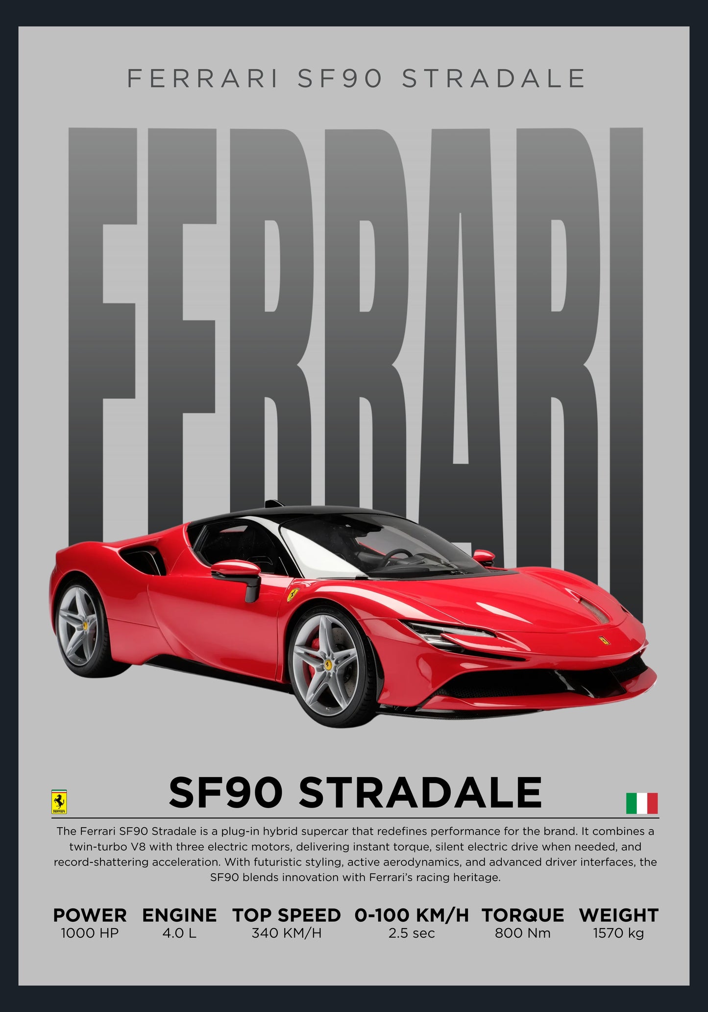 SF90 Stradale