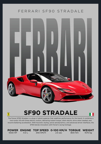 SF90 Stradale