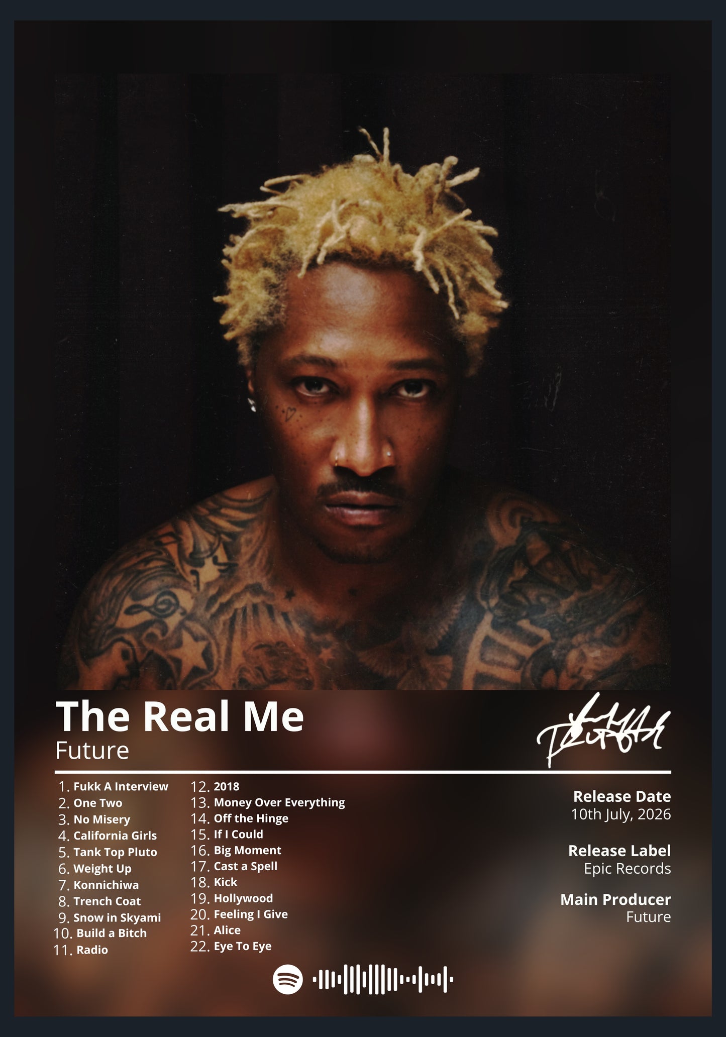 Future - The Real Me