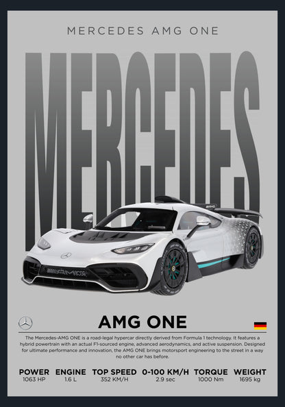 AMG ONE