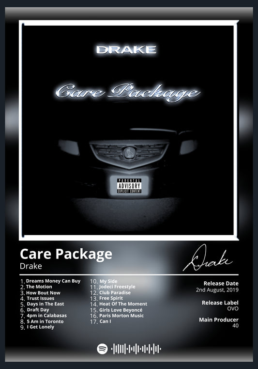 Drake - Care Package