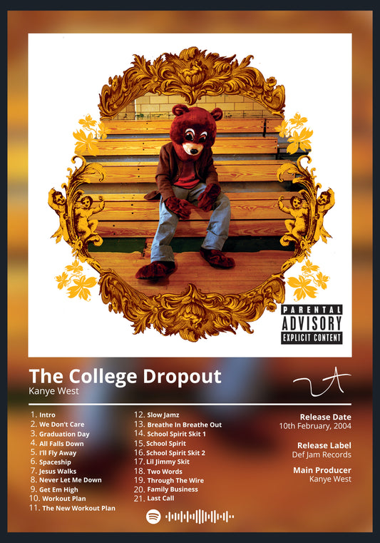 Kanye West - The College Dropout