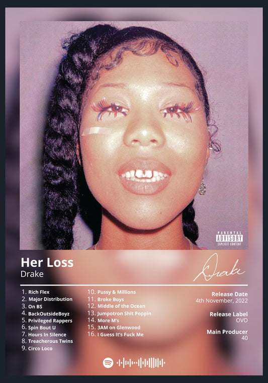 Drake - Her Loss