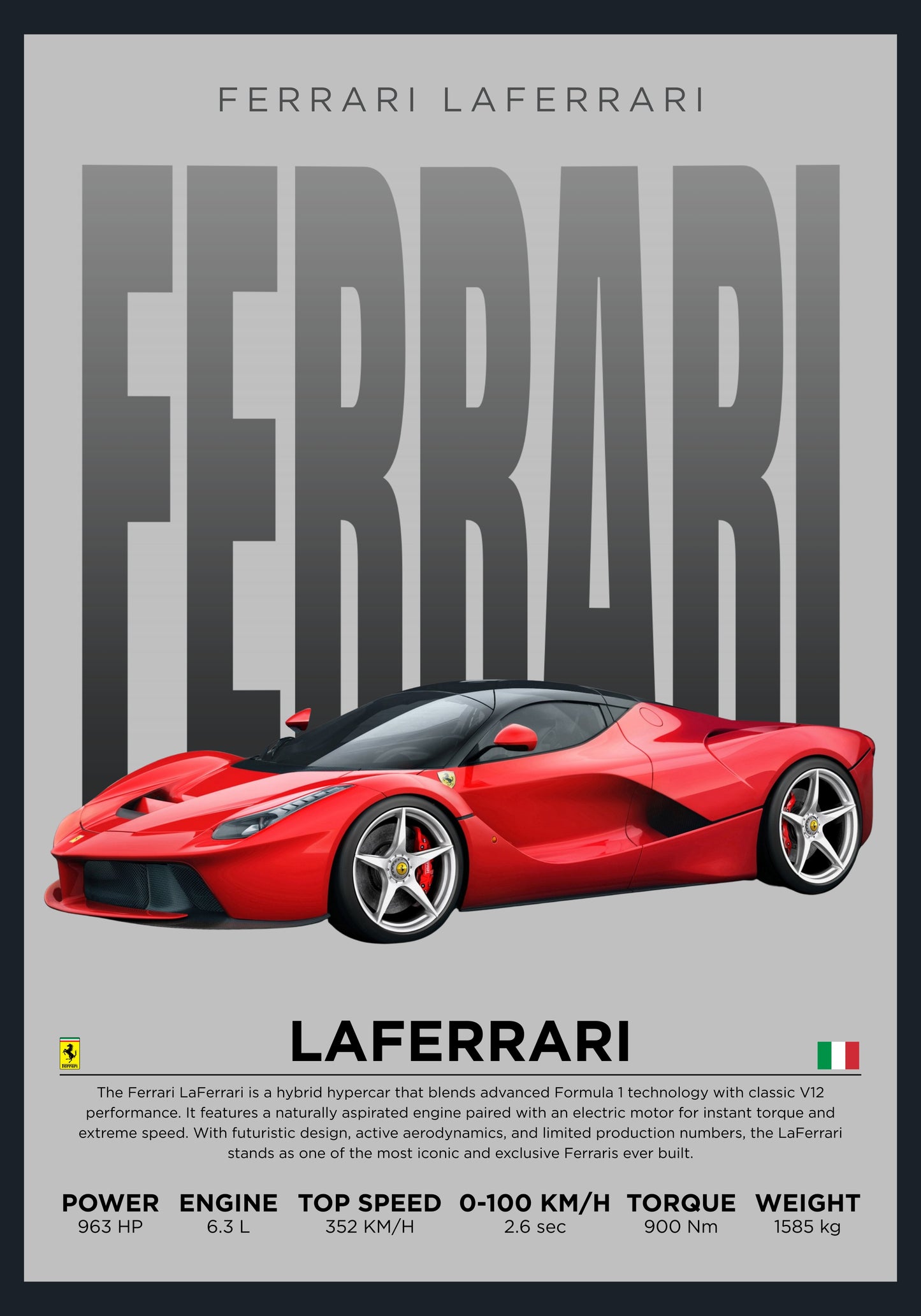 LaFerrari