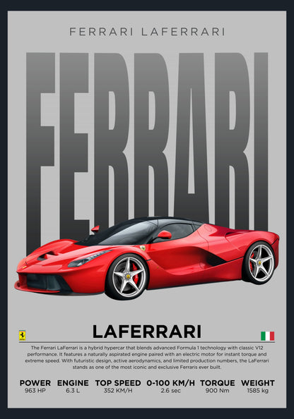LaFerrari