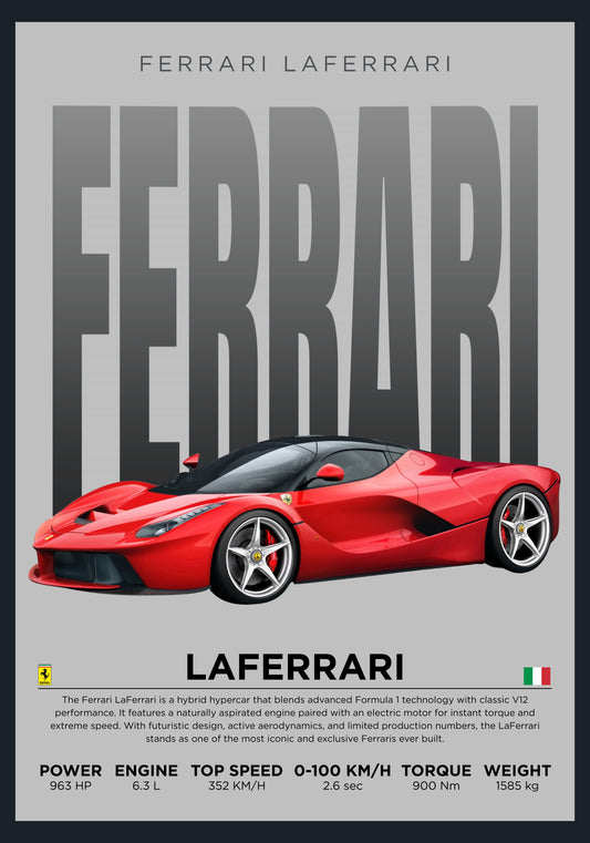 LaFerrari