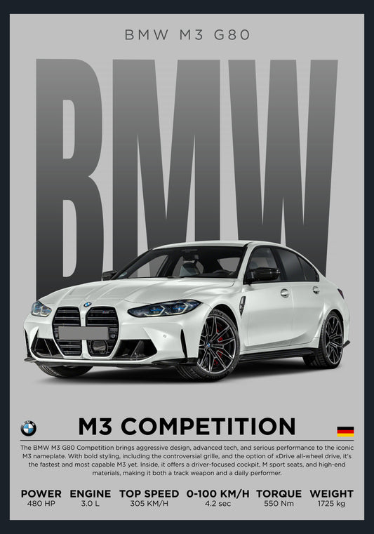 M3 Competition