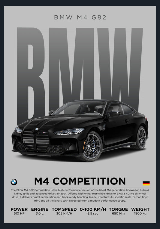 M4 Competition