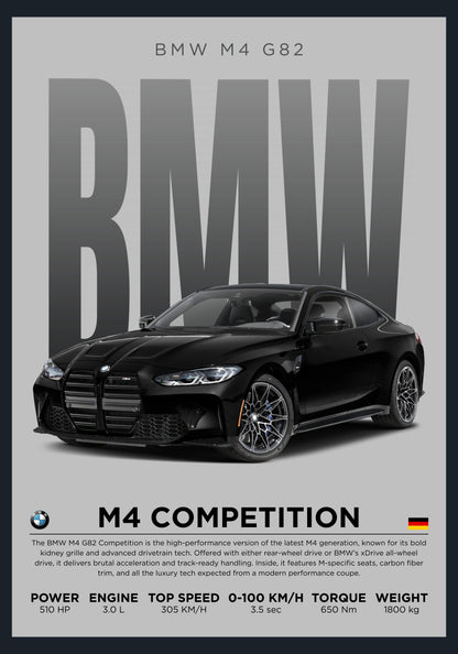 M4 Competition