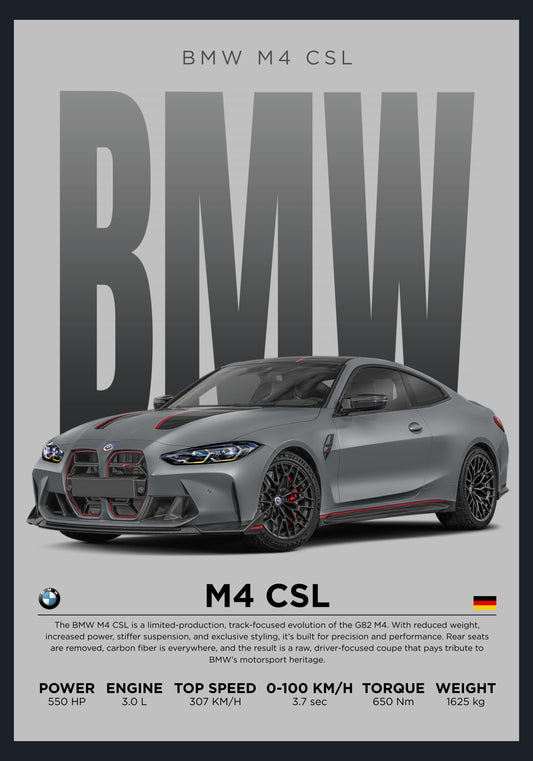 M4 CSL