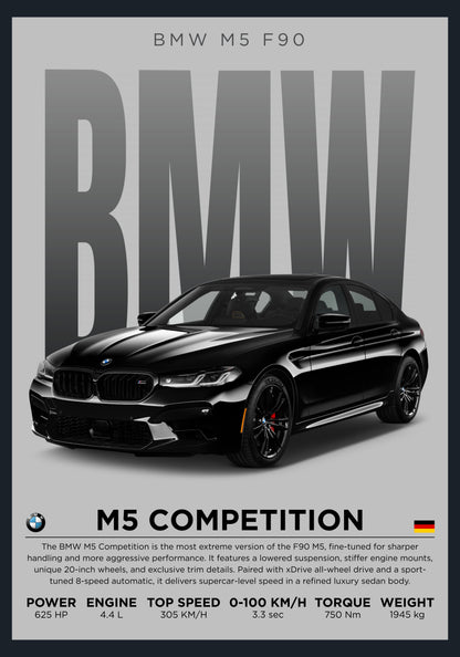 M5 Competition