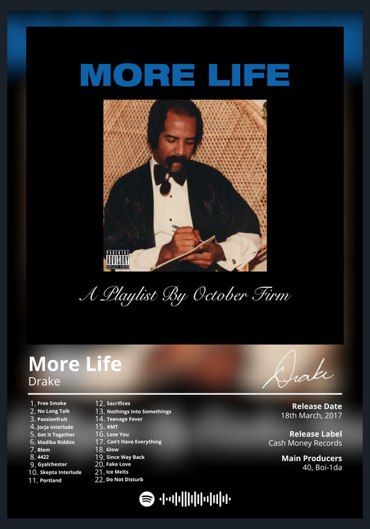 Drake - More Life