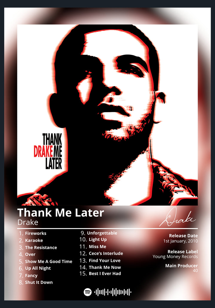 Drake Collection – AlbumPrints