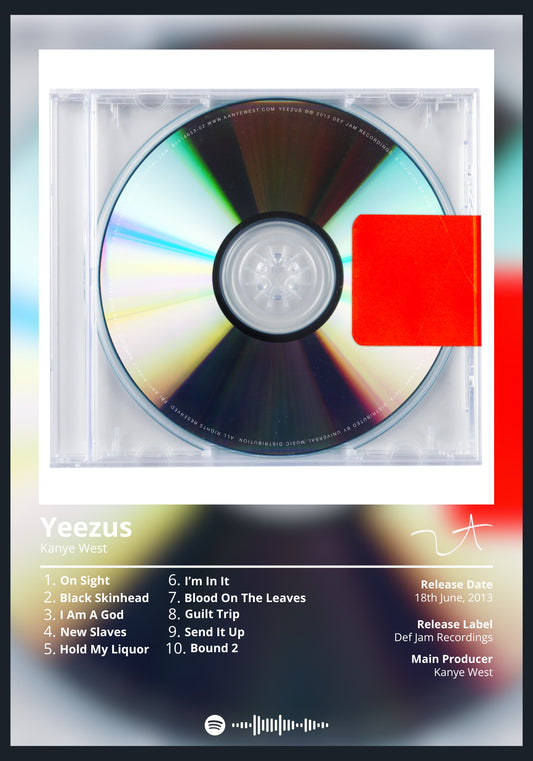 Kanye West - Yeezus